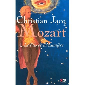Couverture du livre Mozart – Tome 2&nbsp;: Le Fils de la lumière