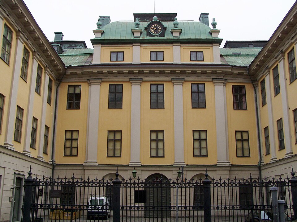 Musée de l’Ordre maçonnique suédois, Stockholm