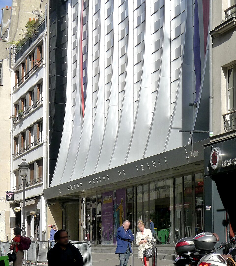 Musée de la Franc-maçonnerie