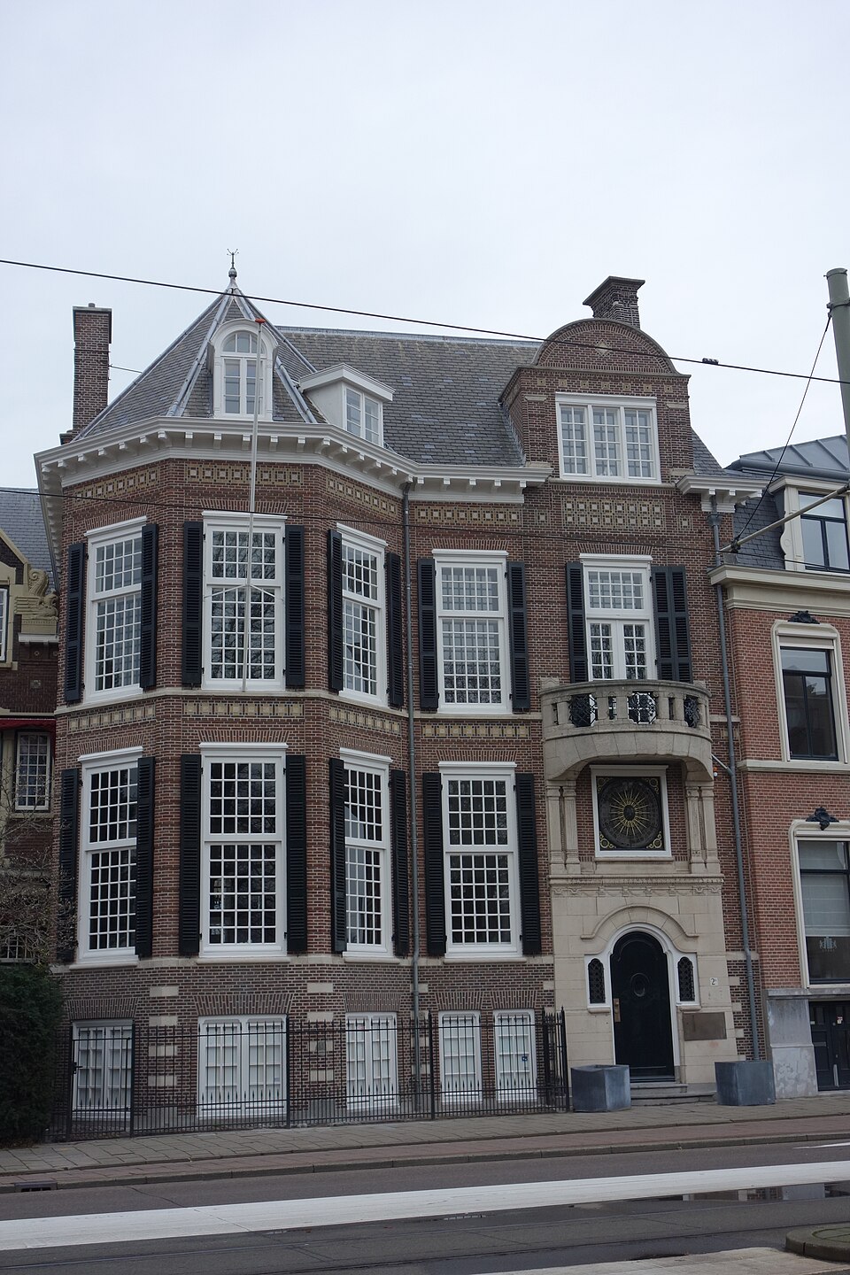 Musée de la franc-maçonnerie, La Haye