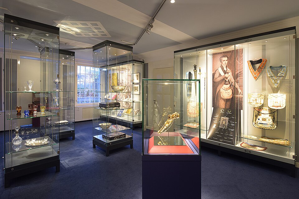 Musée de la franc-maçonnerie, La Haye