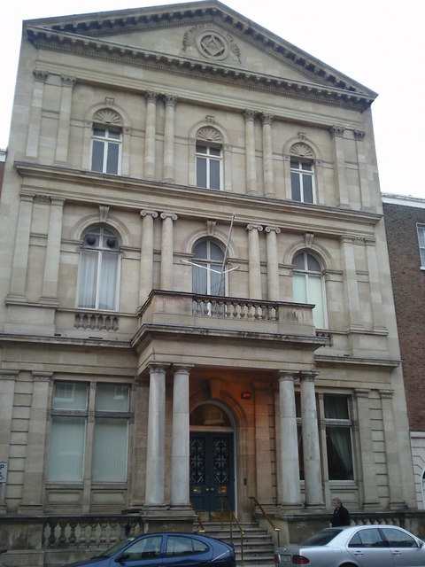Musée et bibliothèque de la Grande Loge d’Irlande, Dublin