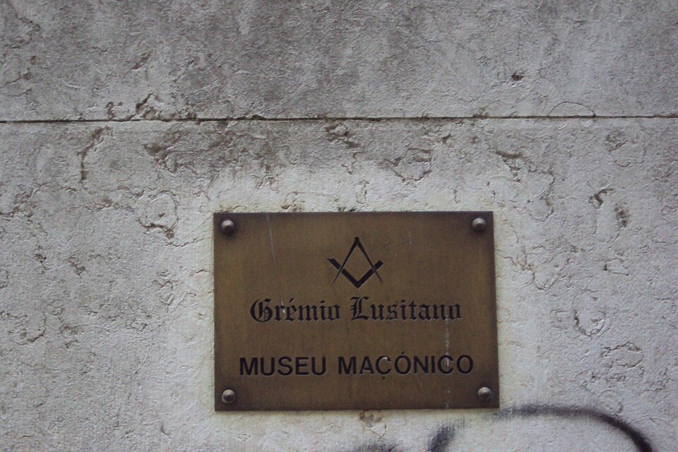Musée maçonnique portugais, Lisbonne