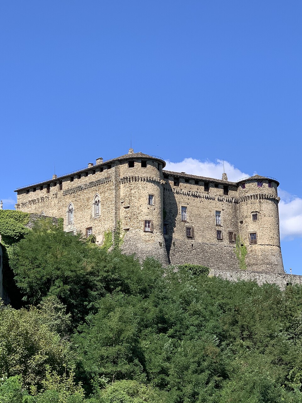 Museo Internazionale Massonico, Compiano