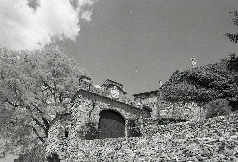 Museo Internazionale Massonico, Compiano