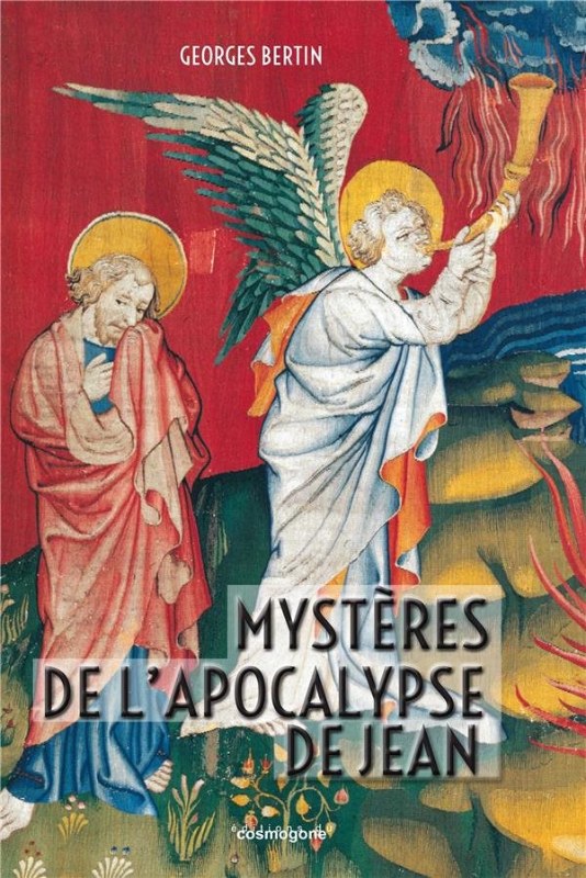 Couverture du livre Mystères de l’Apocalypse de Jean