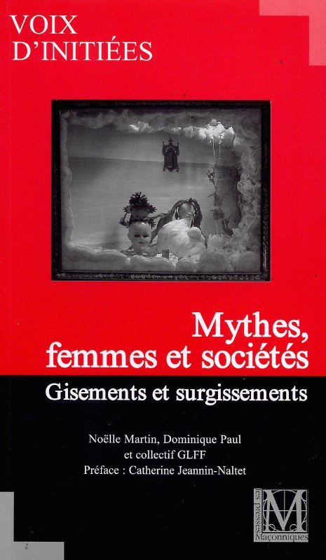 Couverture du livre Mythes, femmes et sociétés