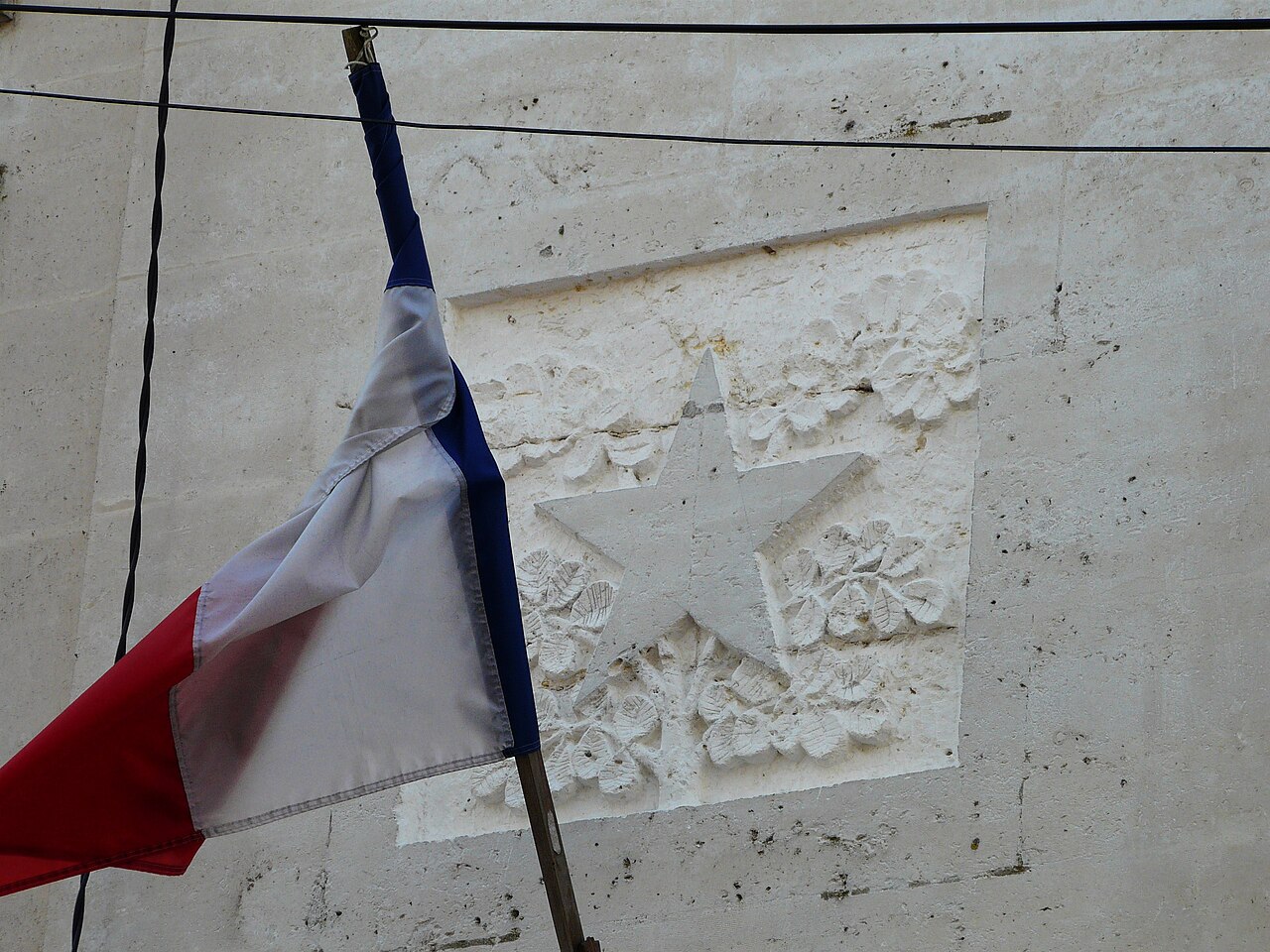 Nathalie Kaufmann Khelifa – Ribérac loge maçonnique sculpture (3)