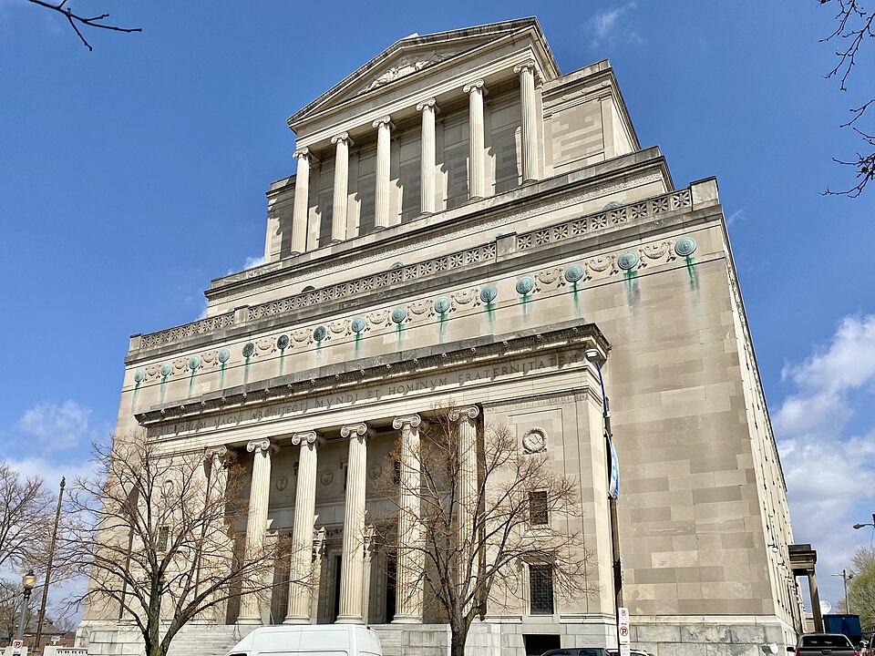 New Masonic Temple, Saint-Louis