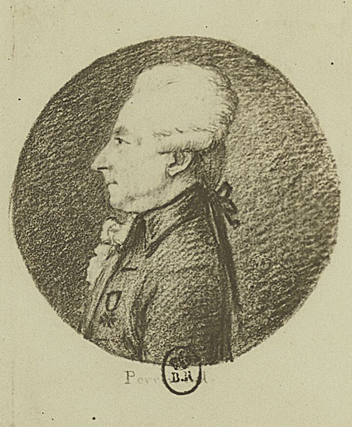 Nicolas de Bonneville, imprimeur et journaliste révolutionnaire