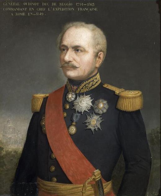 Nicolas Oudinot – portrait