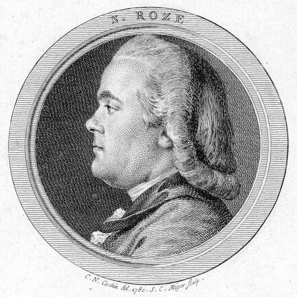 Nicolas Roze – portrait