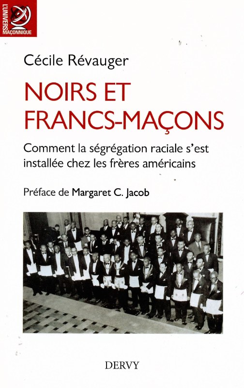 Couverture du livre Noirs et francs-maçons