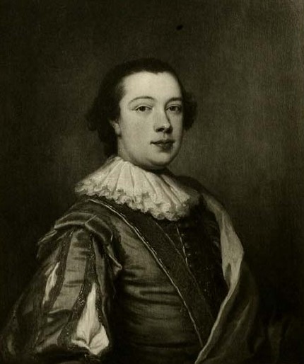 Nomination de Laurence Dermott comme Député Grand Maître de la Grande Loge des Anciens, 1771
