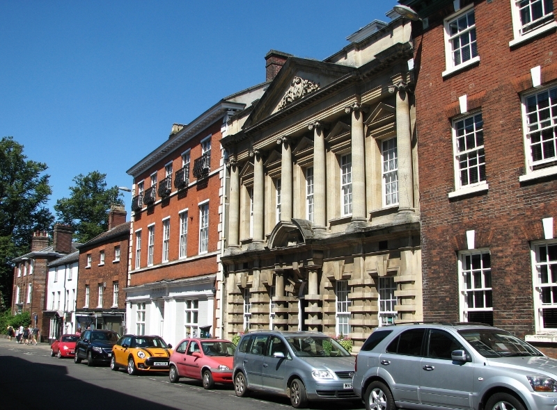 Norfolk Museum of Freemasonry, Norwich
