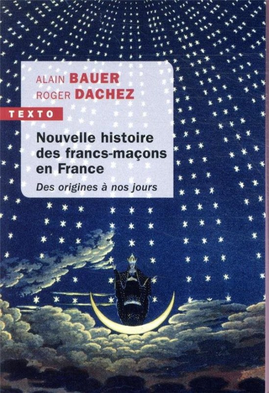 Couverture du livre Nouvelle histoire des francs-maçons en France