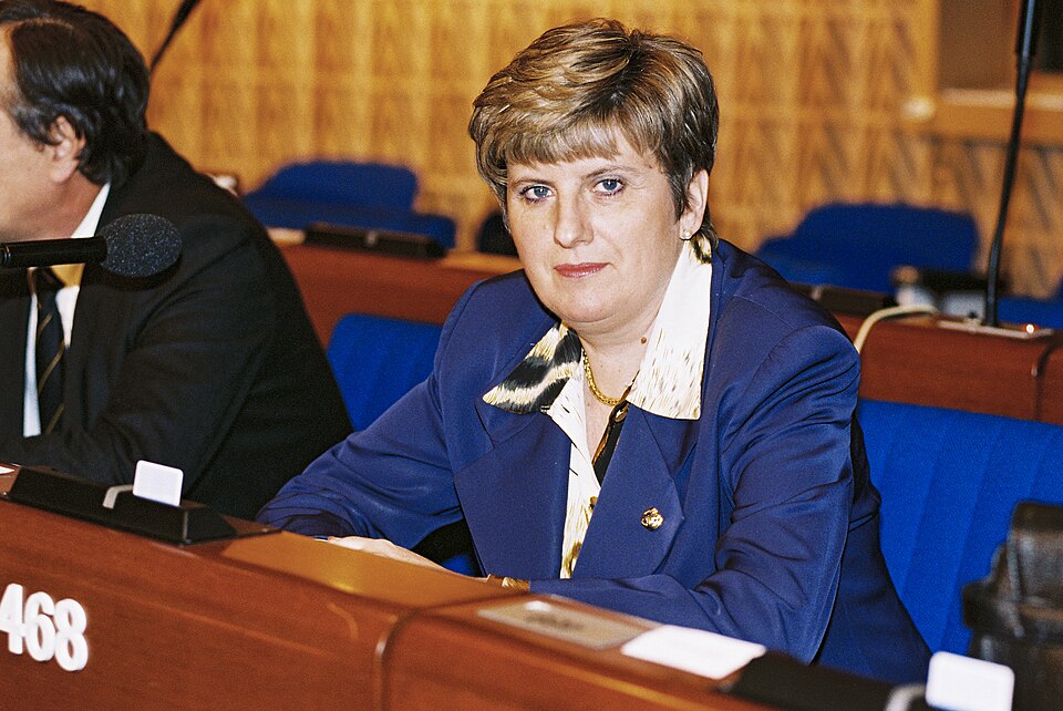 Odile Leperre-Verrier – portrait