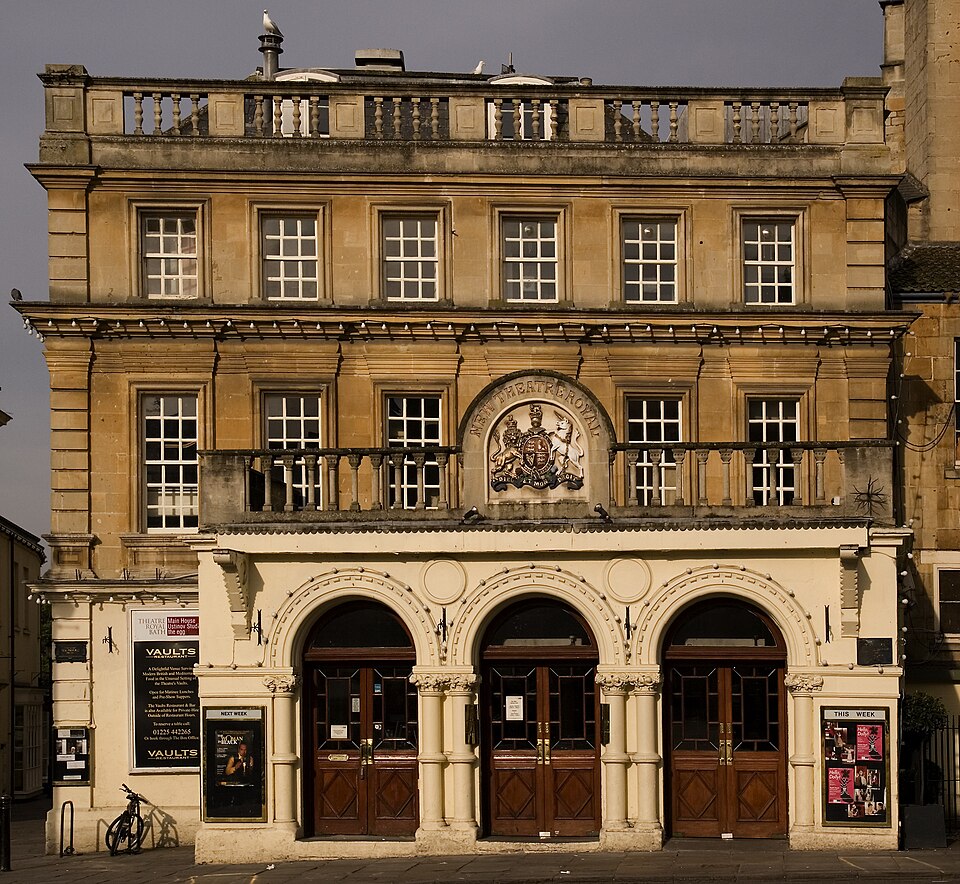 Old Orchard Street Theatre, Bath