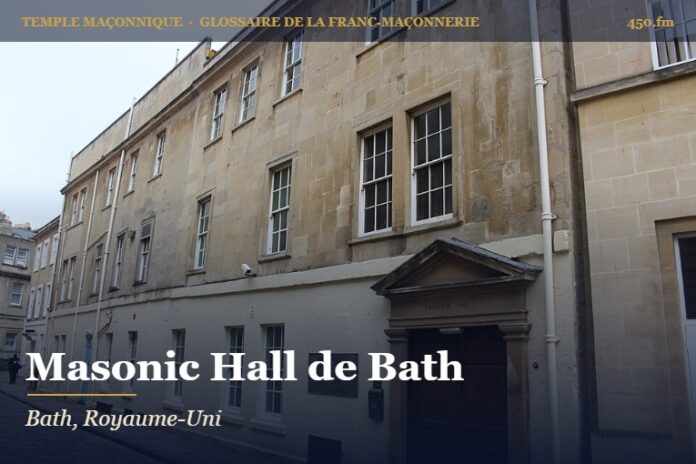 Old Orchard Street Theatre, Bath – temple maçonnique – Glossaire de la franc-maçonnerie 450.fm