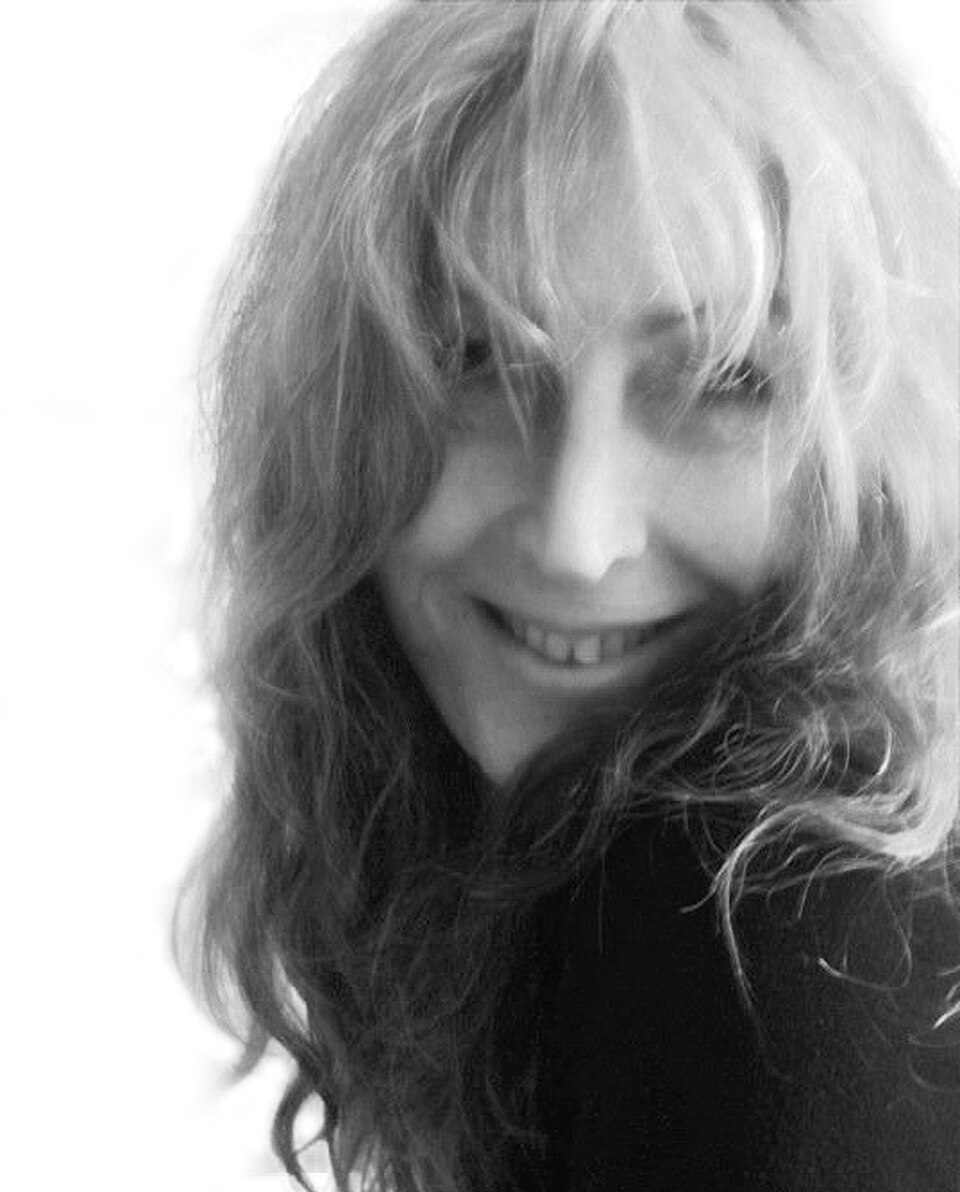 Olivia Chaumont – portrait