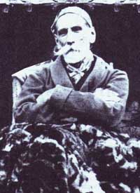 Oswald Wirth – portrait