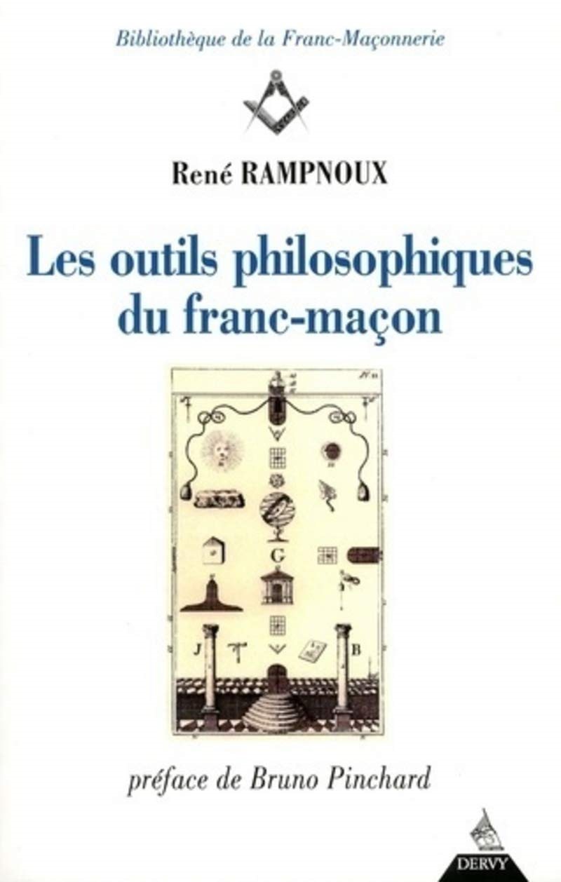 Couverture du livre Outils philosophiques du franc-maçon