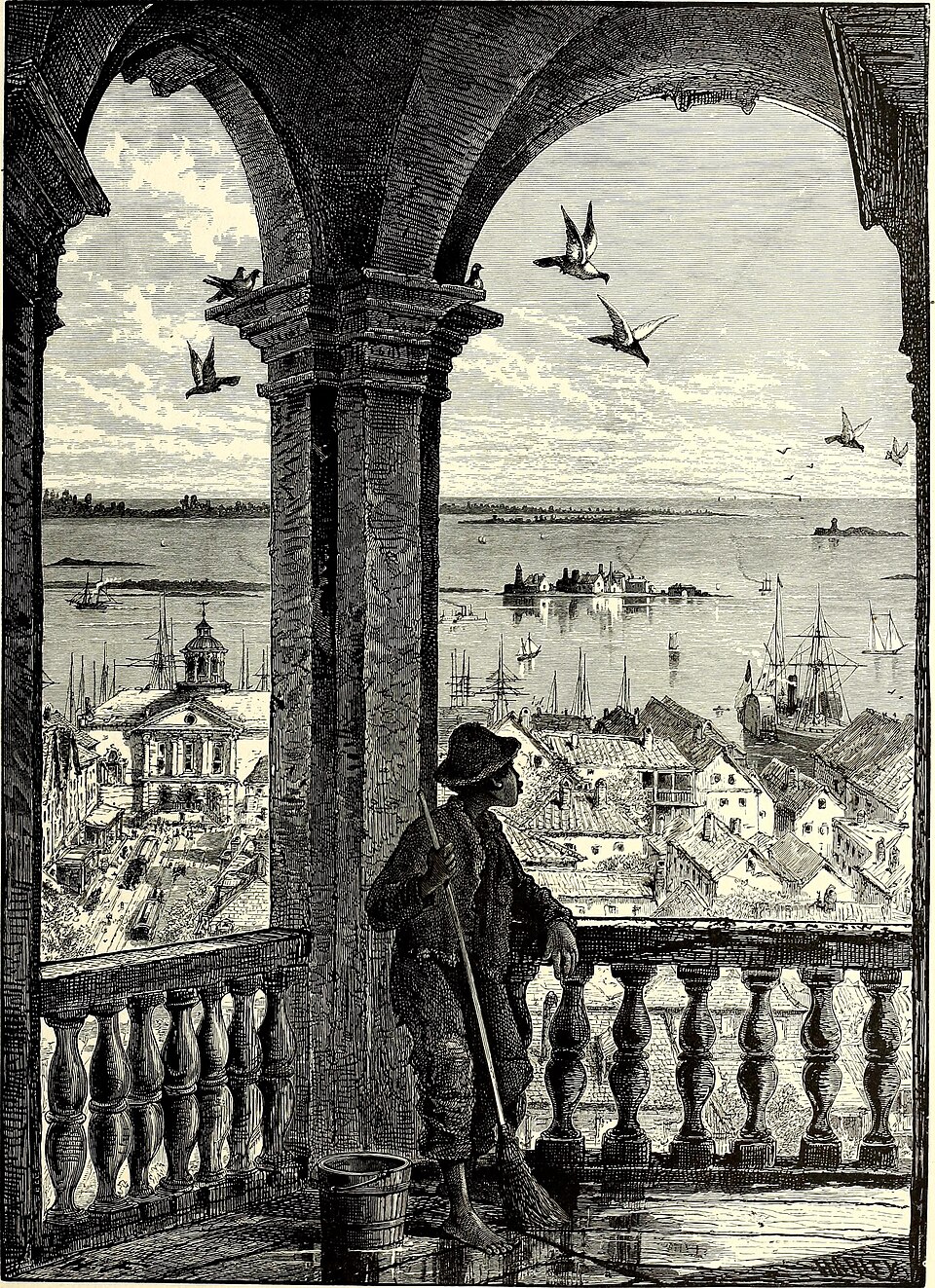 Ouverture du premier Suprême Conseil du 33e degré à Charleston, 31 mai 1801