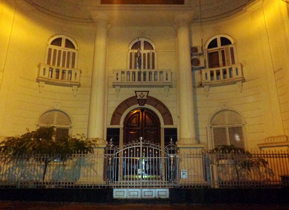 Palacio Cangallo, Buenos Aires