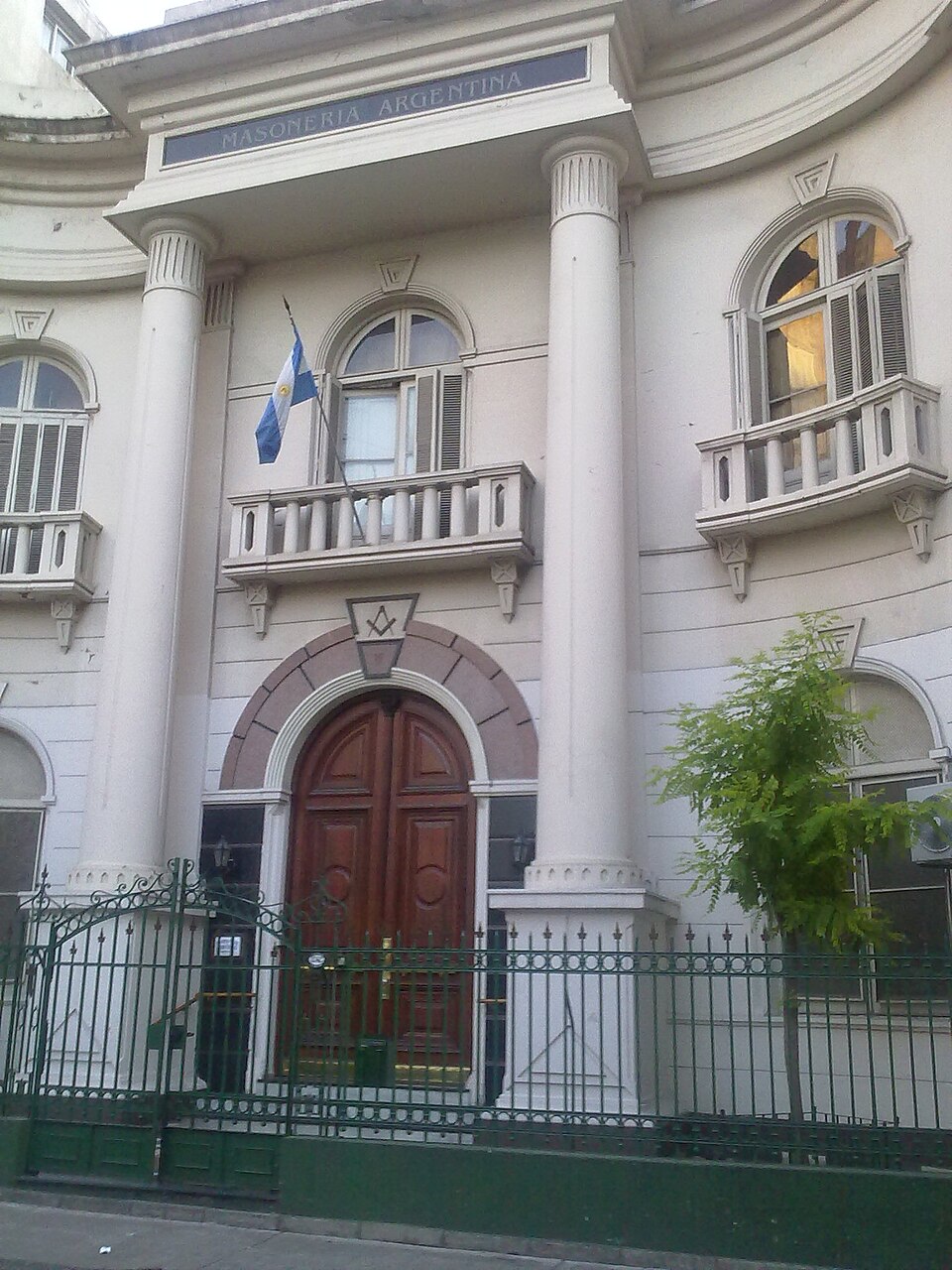 Palacio Cangallo, Buenos Aires