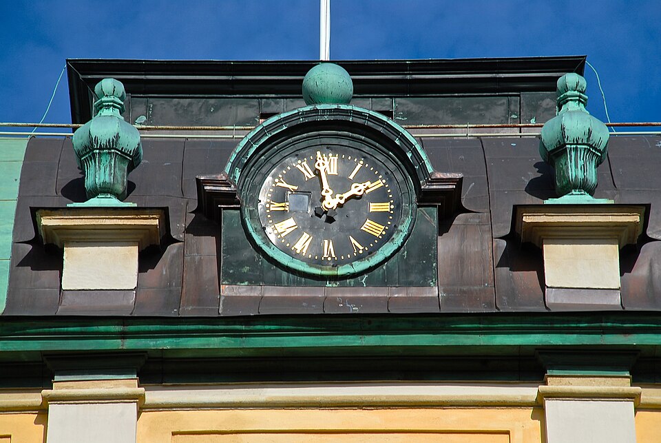Palais Bååt, Stockholm