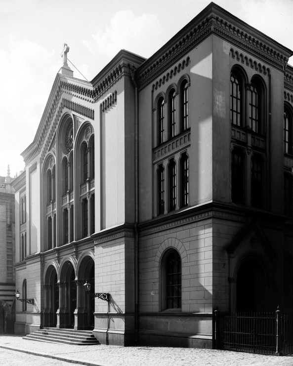 Palais Bååt, Stockholm