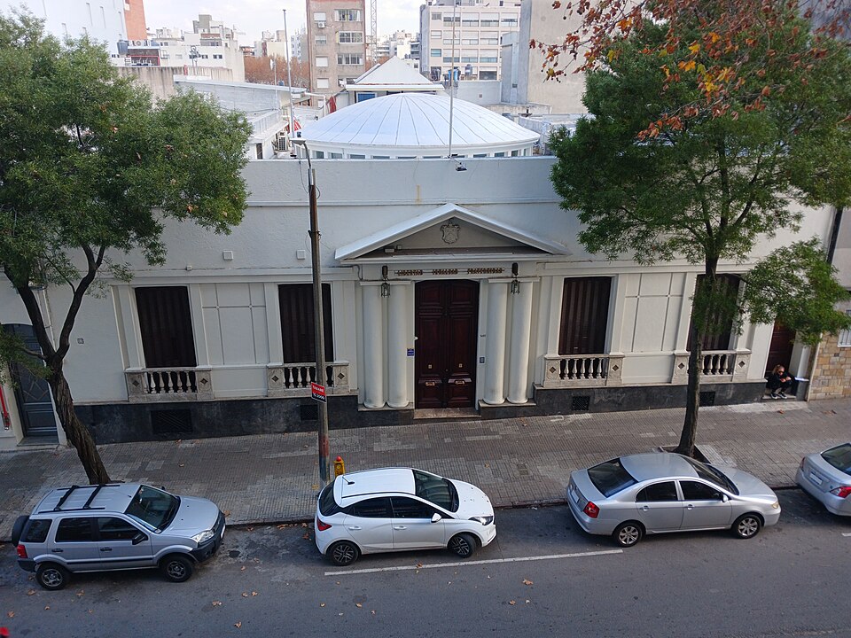 Palais maçonnique de Montevideo