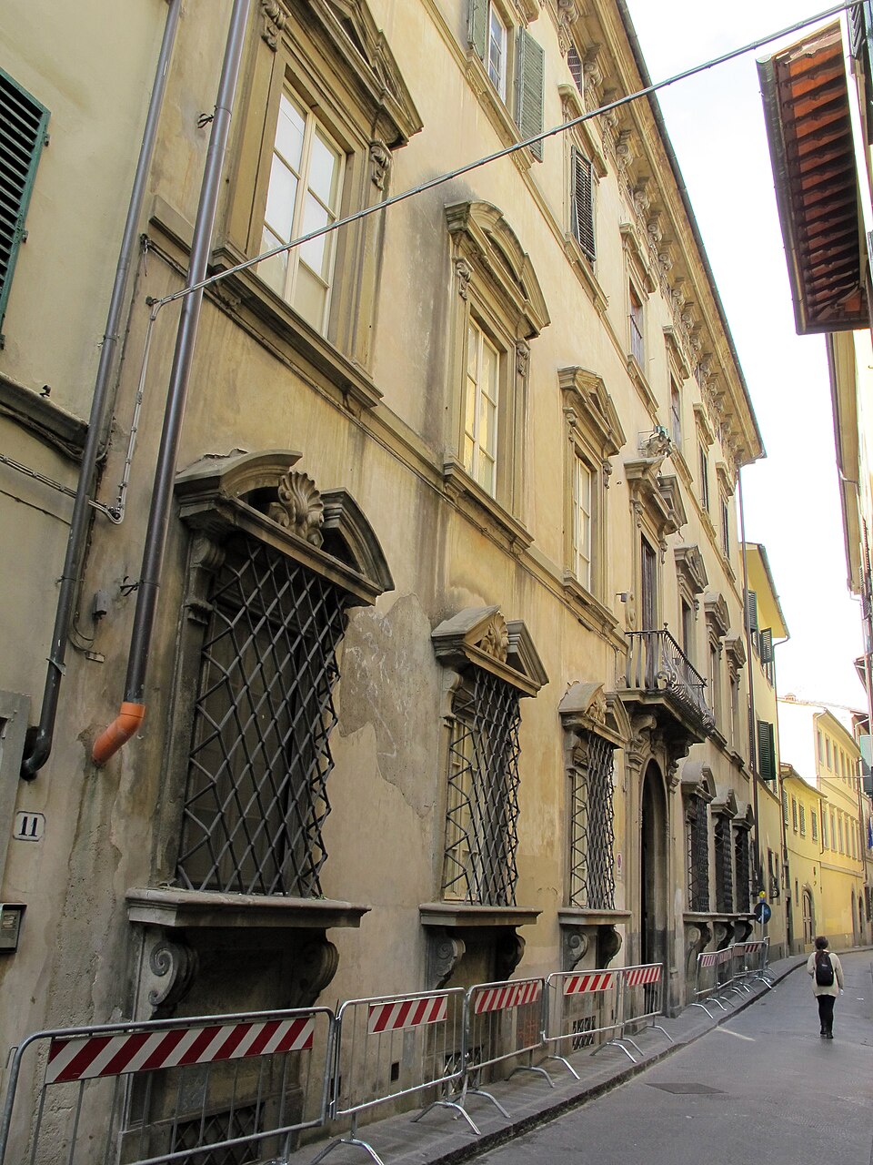 Palais Roffia, Florence