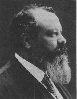 Papus – portrait