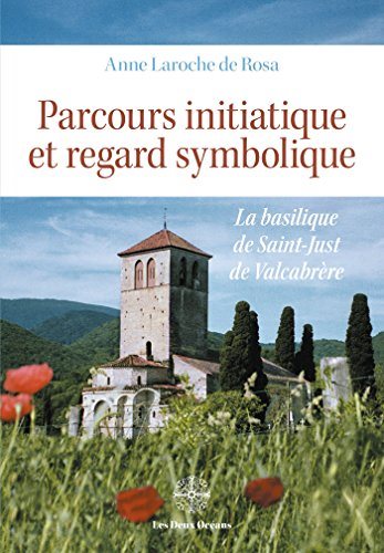Couverture du livre Parcours initiatique et regards symboliques