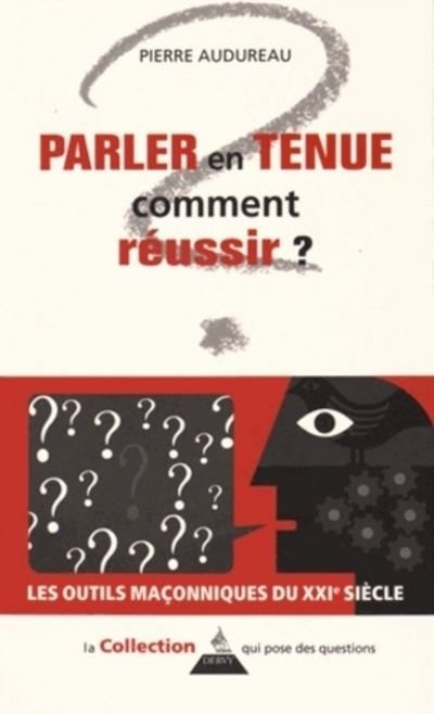 Couverture du livre Parler en tenue, comment réussir&nbsp;?
