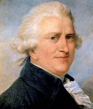 Pascal Paoli – portrait