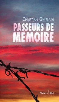 Couverture du livre Passeurs de mémoire