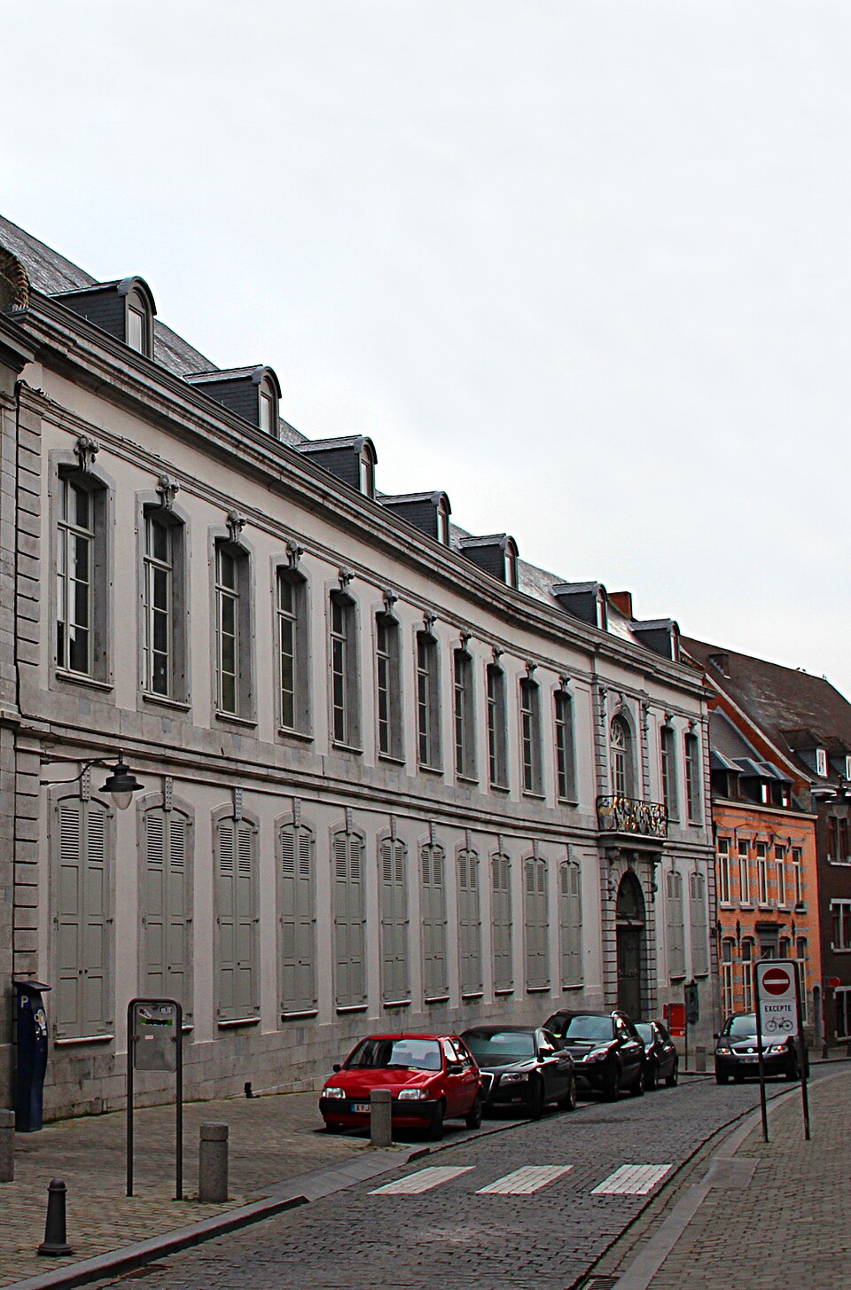 Patente du marquis de Gages, Grand Maître provincial des Pays-Bas autrichiens, 22 janvier 1770