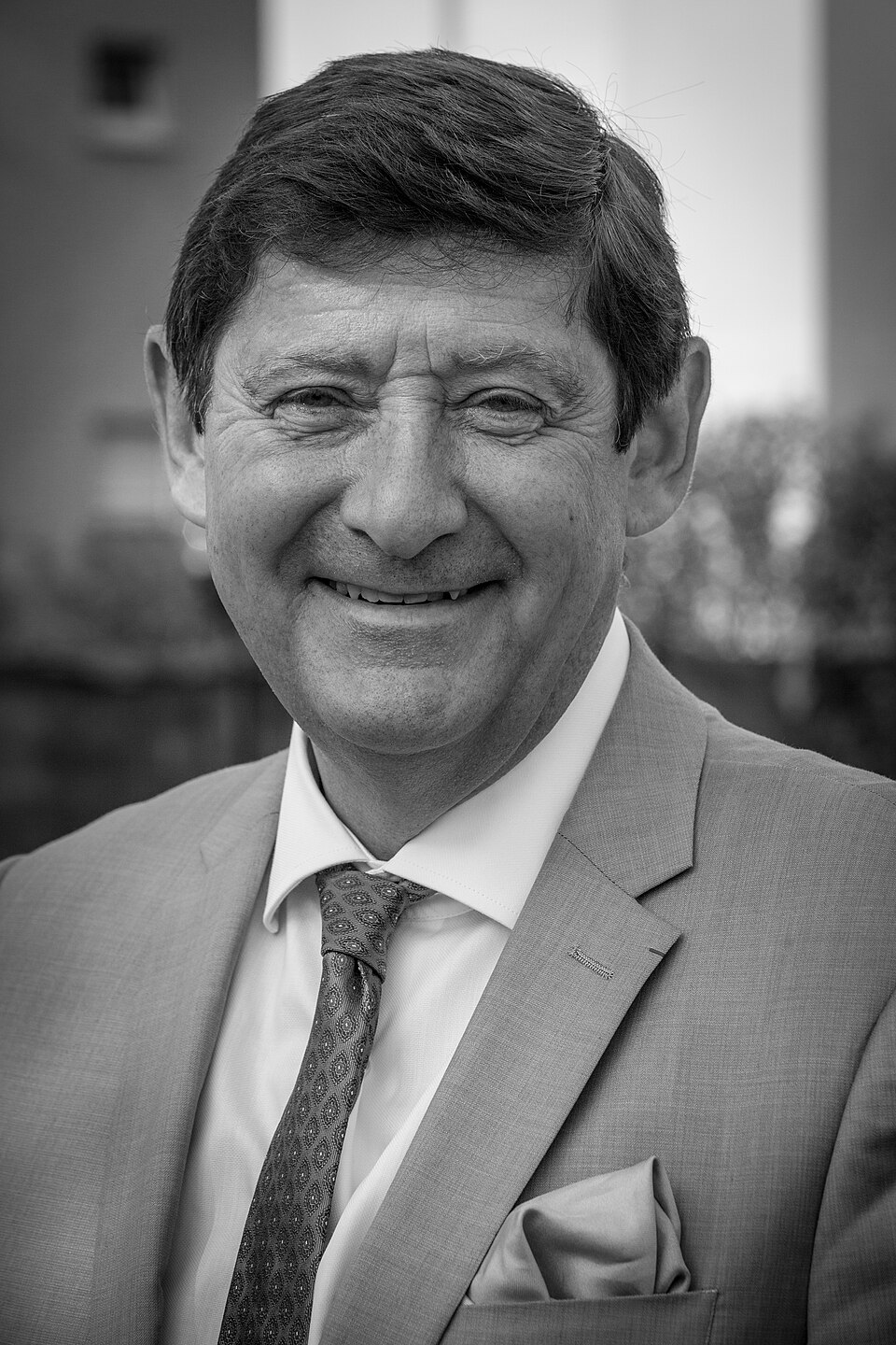 Patrick Kanner – portrait