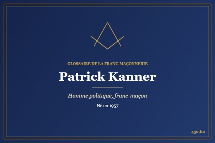 Patrick Kanner (Personnalité) – Glossaire de la franc-maçonnerie 450.fm