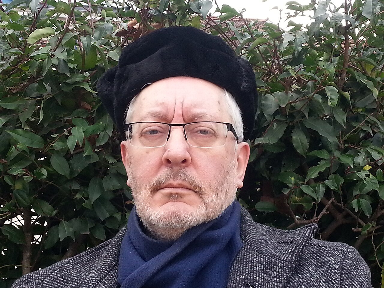 Patrick Négrier, philosophe de l’ésotérisme