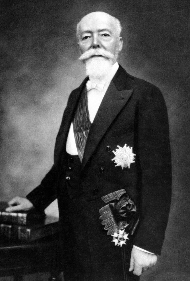 Paul Doumer – portrait
