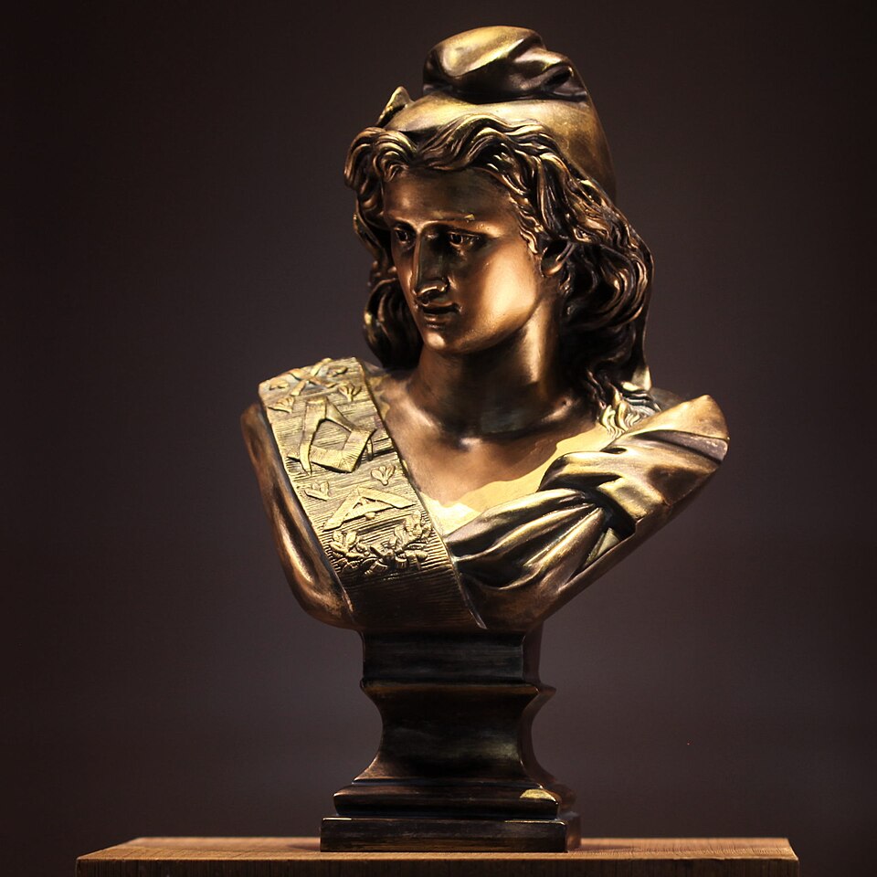 Paul Lecreux – portrait