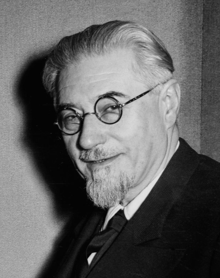 Paul Ramadier – portrait