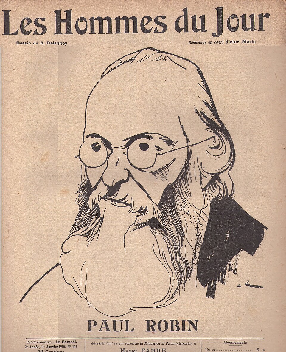 Paul Robin