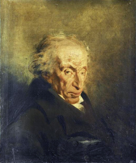 Philippe Buonarroti – portrait