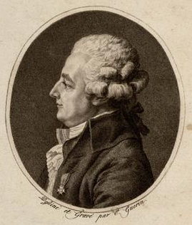 Philippe-Frédéric de Dietrich – portrait