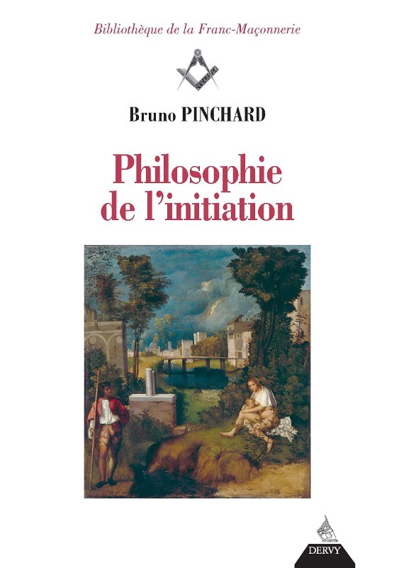 Couverture du livre Philosophie de l’initiation