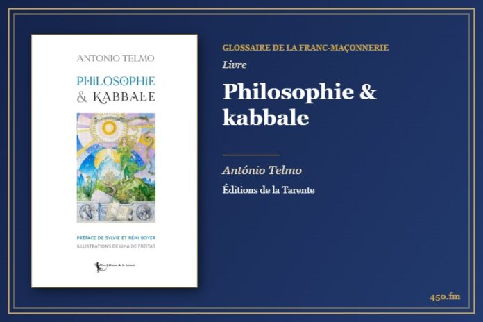 Philosophie & kabbale (Livre) – Glossaire de la franc-maçonnerie 450.fm